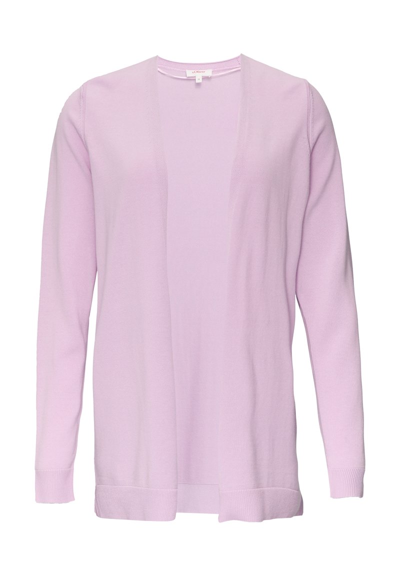s.Oliver Vest paars s.Oliver Vest paars