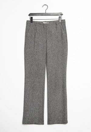 comma Pantalon classique - grey