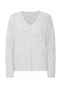 Unausgewählt, light grey melange