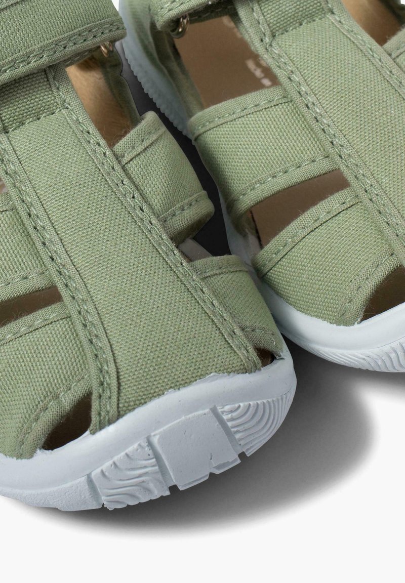 Kinder Sneaker | Pisamonas PEPITO TIRA ADHERENTE PUNTERA REFORZADA Lauflernschuh verde seco/grün - BR96750 Kinder Sneaker | Pisamonas PEPITO TIRA ADHERENTE PUNTERA REFORZADA Lauflernschuh verde seco/grün - BR96750
