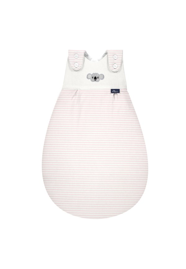 4 JAHRESZEITEN BABY-MÄXCHEN - Nachtwäsche Schlafsack - ringlets koala ros�