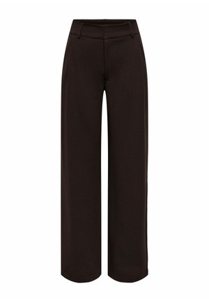 JDYGEGGO LIFE OCCASION - Auduma bikses - chocolate torte