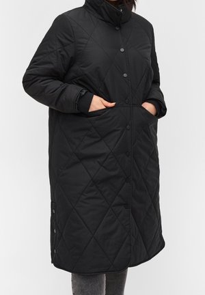 Talvitakki - black