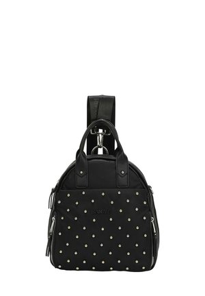 TACHAS - Mochila - black