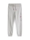 ESSENTIAL UNISEX - Παντελόνι φόρμας - light grey heather