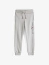 ESSENTIAL UNISEX - Pantaloni sportivi - light grey heather