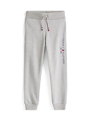 Tommy Hilfiger ESSENTIAL UNISEX - Tréningruha alsók - light grey heather