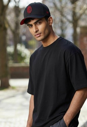 New Era, AC MAILAND UNISEX, czarny