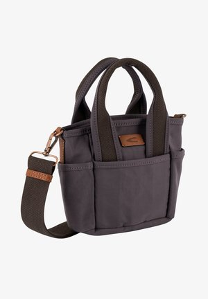 CLOUD - Handbag - charcoal