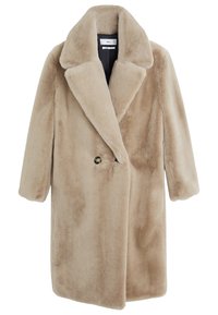 Mango Wintermantel - brown