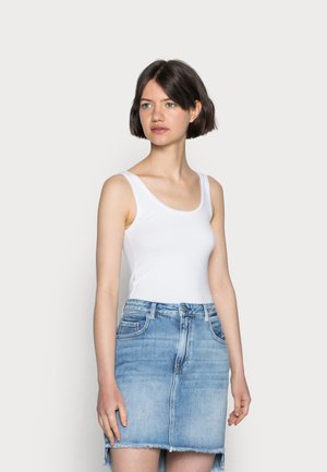 SINA-M - Top - white