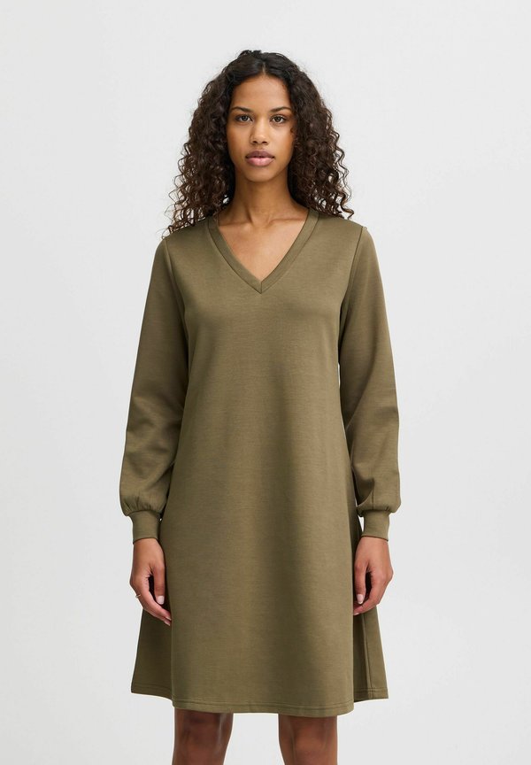 IXSVALA - Day dress - lizard