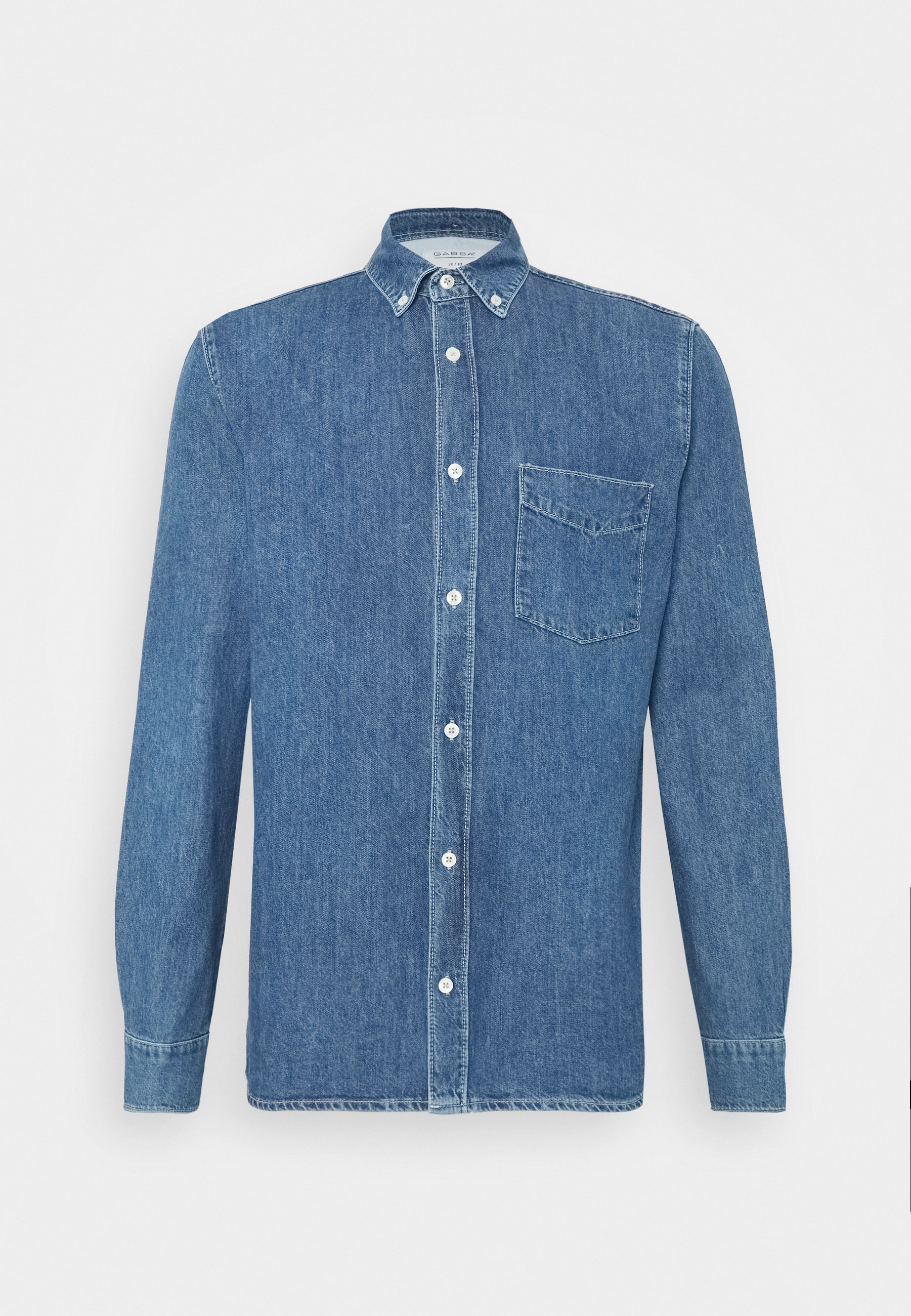 Gabba RANGER Skjorte denim blue Zalando.no Gabba RANGER Skjorte navy Zalando.no