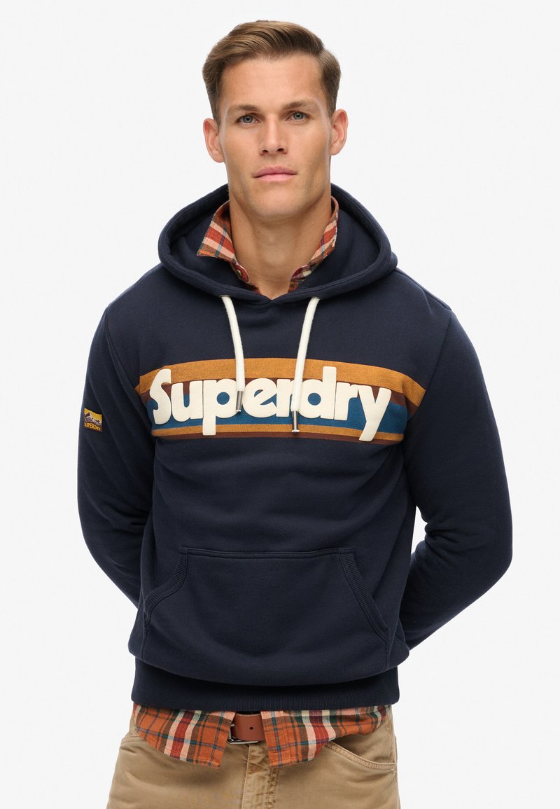 Superdry & Co - Bluza z kapturem