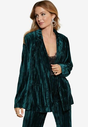 Friends Like These REGULAR FIT - SINGLE BREASTED - Sacou - green