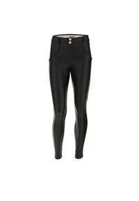 Freddy WR.UP® CLASSIC PUSH-UP - Nohavice - nero