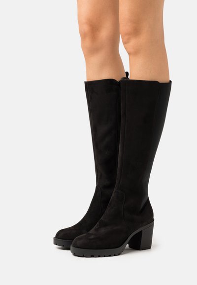 Anna Field Støvler - black/svart - Zalando.no