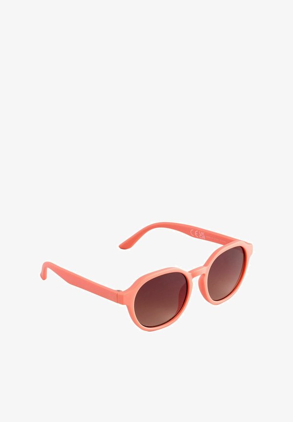 ROUND - Sonnenbrille - orange