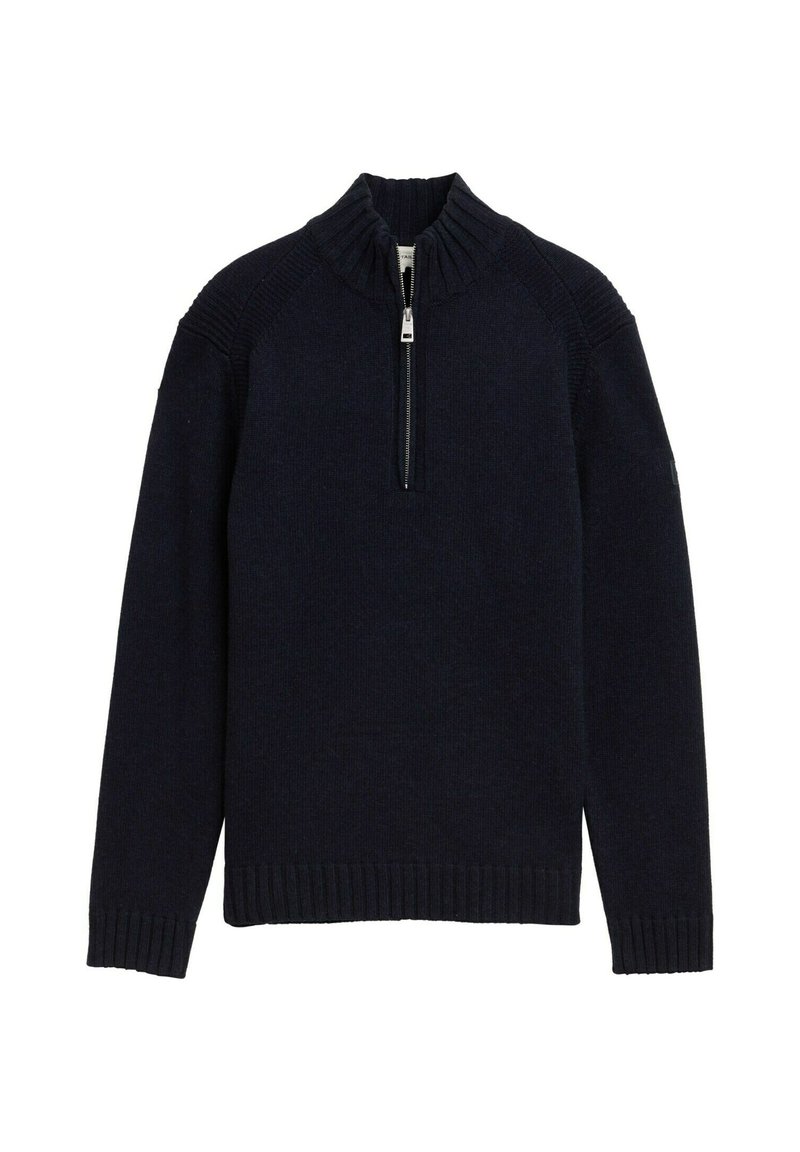 Tom Tailor Trui blauwgrijs