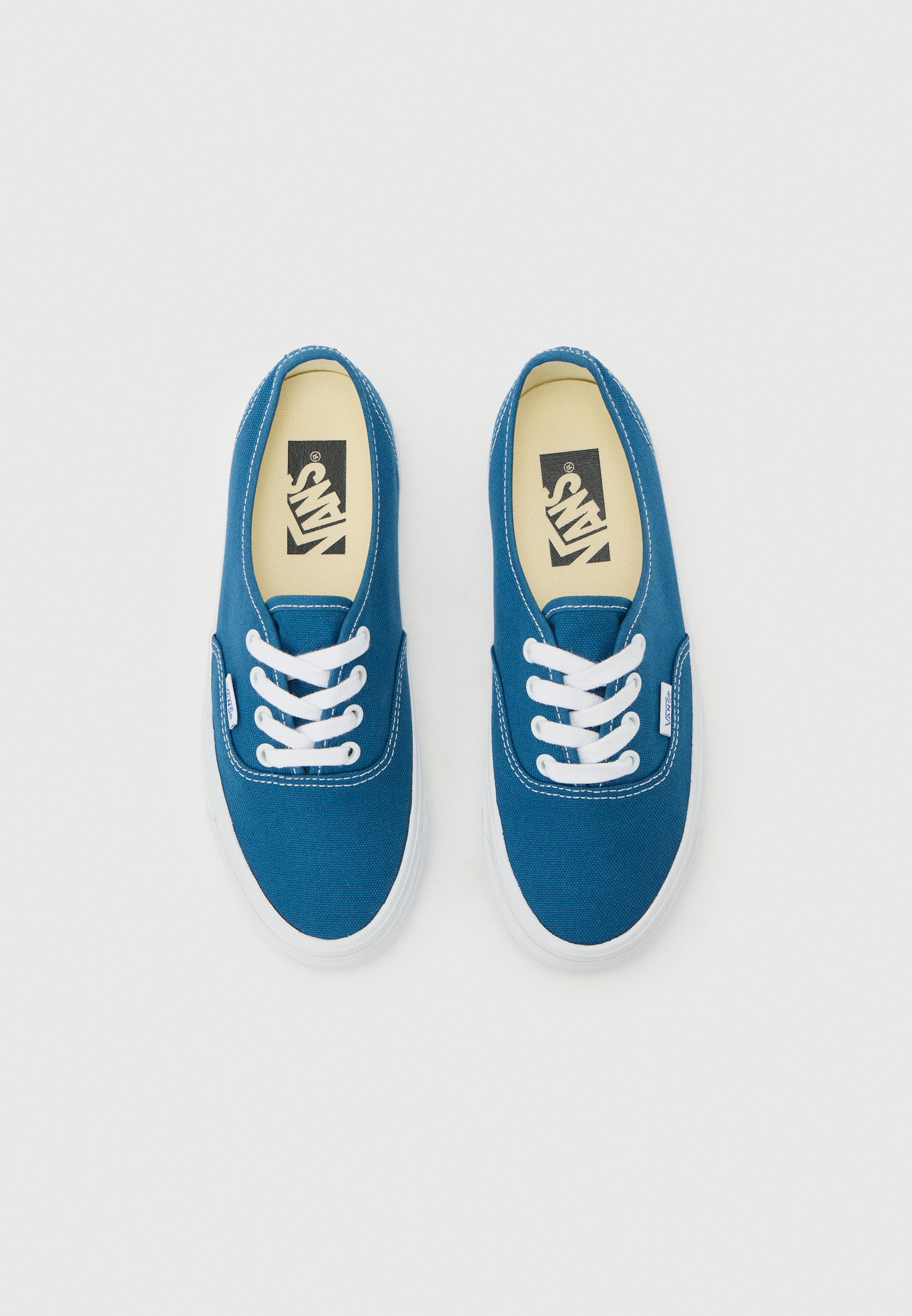 Vans PREMIUM AUTHENTIC 44 - Trainers - navy/dark blue - Zalando.co.uk