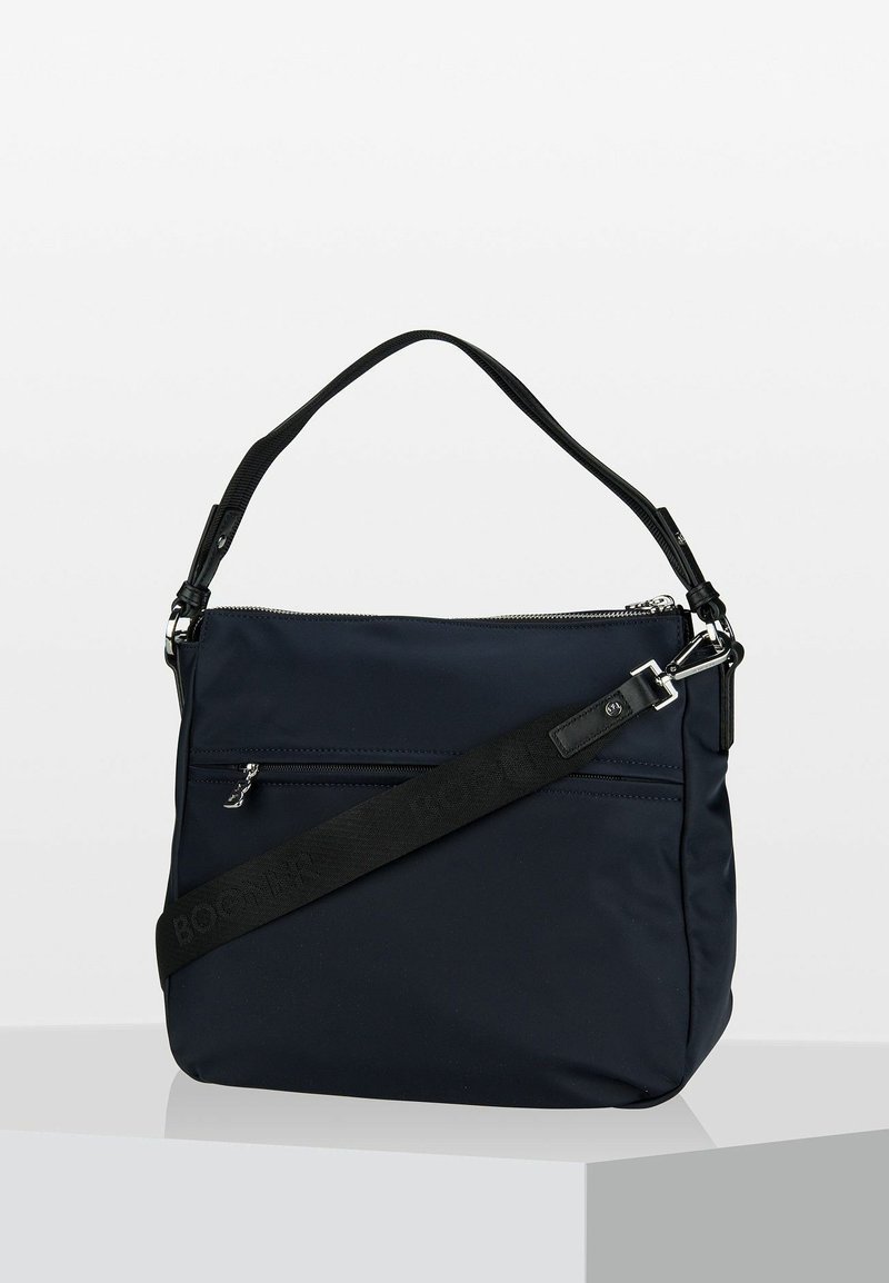 Damen Handtaschen | Bogner KLOSTERS HOBO Umhängetasche dark blue/blau - QD70877 Damen Handtaschen | Bogner KLOSTERS HOBO Umhängetasche dark blue/blau - QD70877