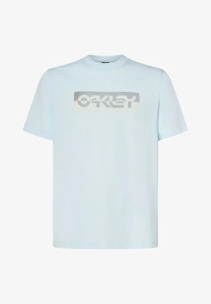 Oakley, DUALITY B1B - Camiseta estampada - frost