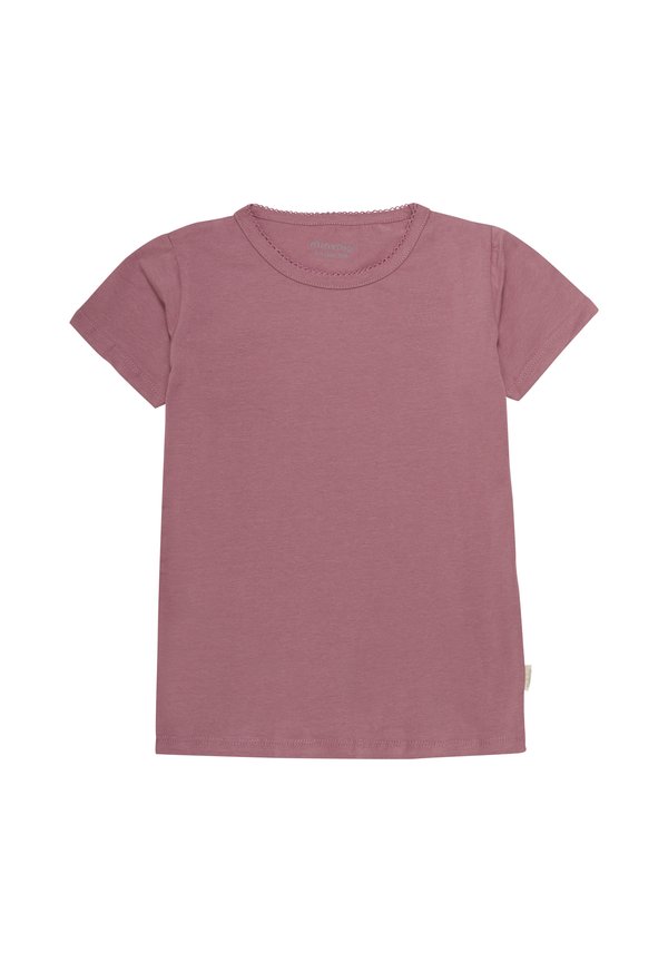 MIBASIC 2 PACK - Print T-shirt - mesa rose3