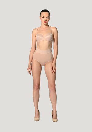 Wolford, TOUCH BANDEAU - Bøjle-bh - rosepowder