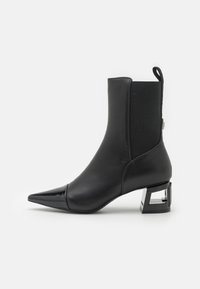 KARL LAGERFELD - TETRA GORE BOOT - Classic ankle boots - black Thumbnail Image 1