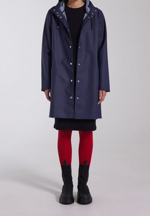 Regenjas - dark blue