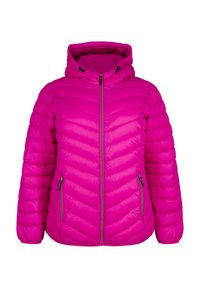 Ziemas jaka - fuchsia red