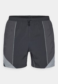 STRIKE+ SHORT - Spordišortsid - black/anthracite/smoke grey/photon dust