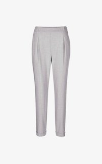 Niet geselecteerd, grey melange