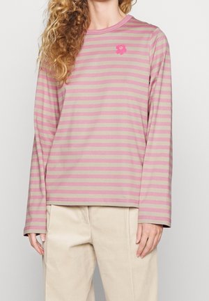 T-shirt à manches longues - lilac