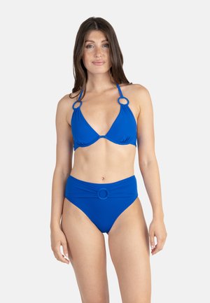 COPACABANA | À  ET DÉCOLLETÉ PLONG - Soutien-gorge à armatures - bleu