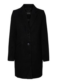 Vero Moda Abrigo corto - black