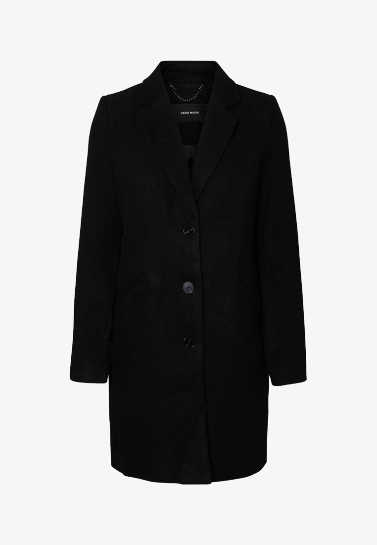 Vero Moda Abrigo corto - black
