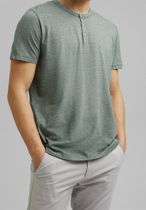 T-Shirt print - teal