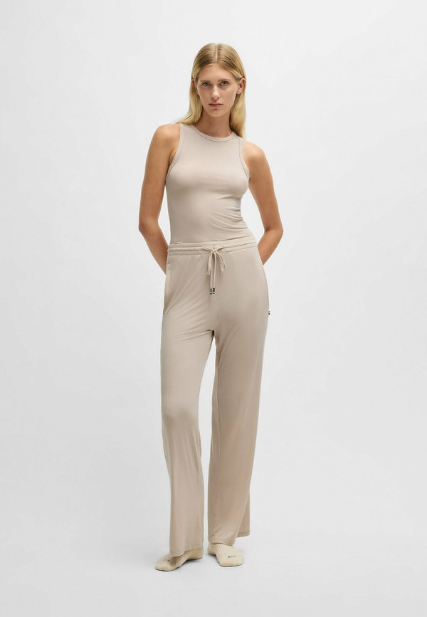 FLOW - Pyjama top - light beige2