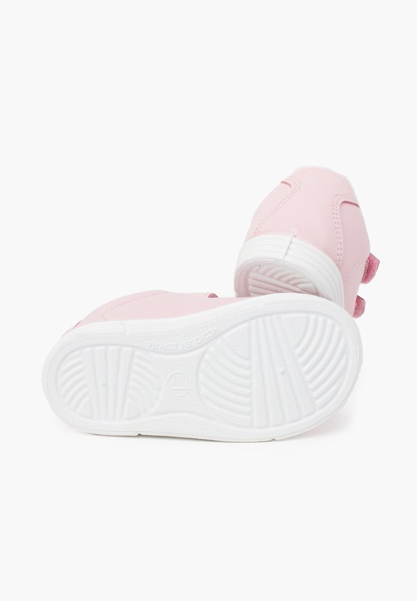 Lauflernschuh – rosa