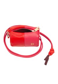 DUDU ELEGANTE SICURO COLORATO - Monedero - lampone