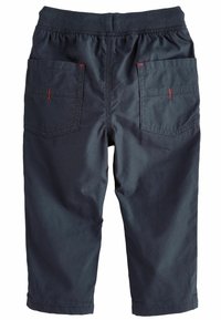 Next LINED PULL ON STANDARD - Stoffhose - navy blue