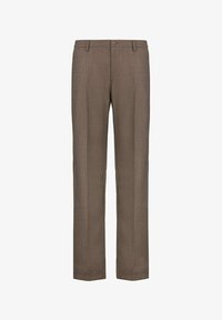 Ej vald, braun tortora melange