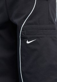 Nike Sportswear STREET - Bukser - black/light pumice white