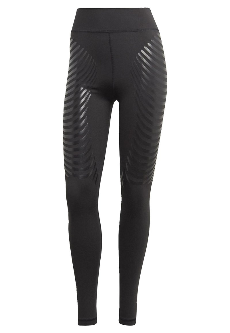 adidas performance Tights zwart