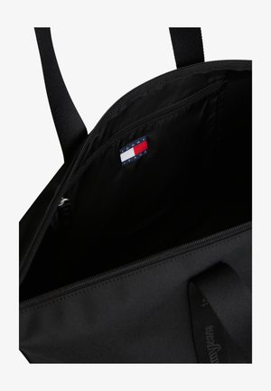 Tommy Jeans, DAILY TOTE - Kandekott - black