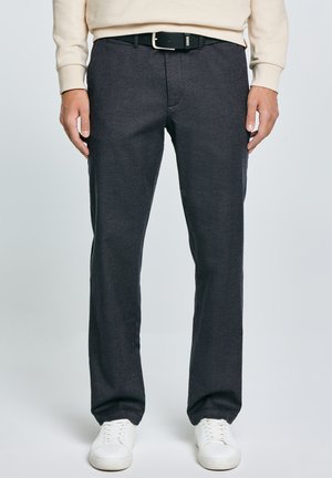 DEBREN - Spodnie materiałowe