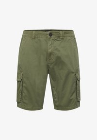 Unselected, olive night