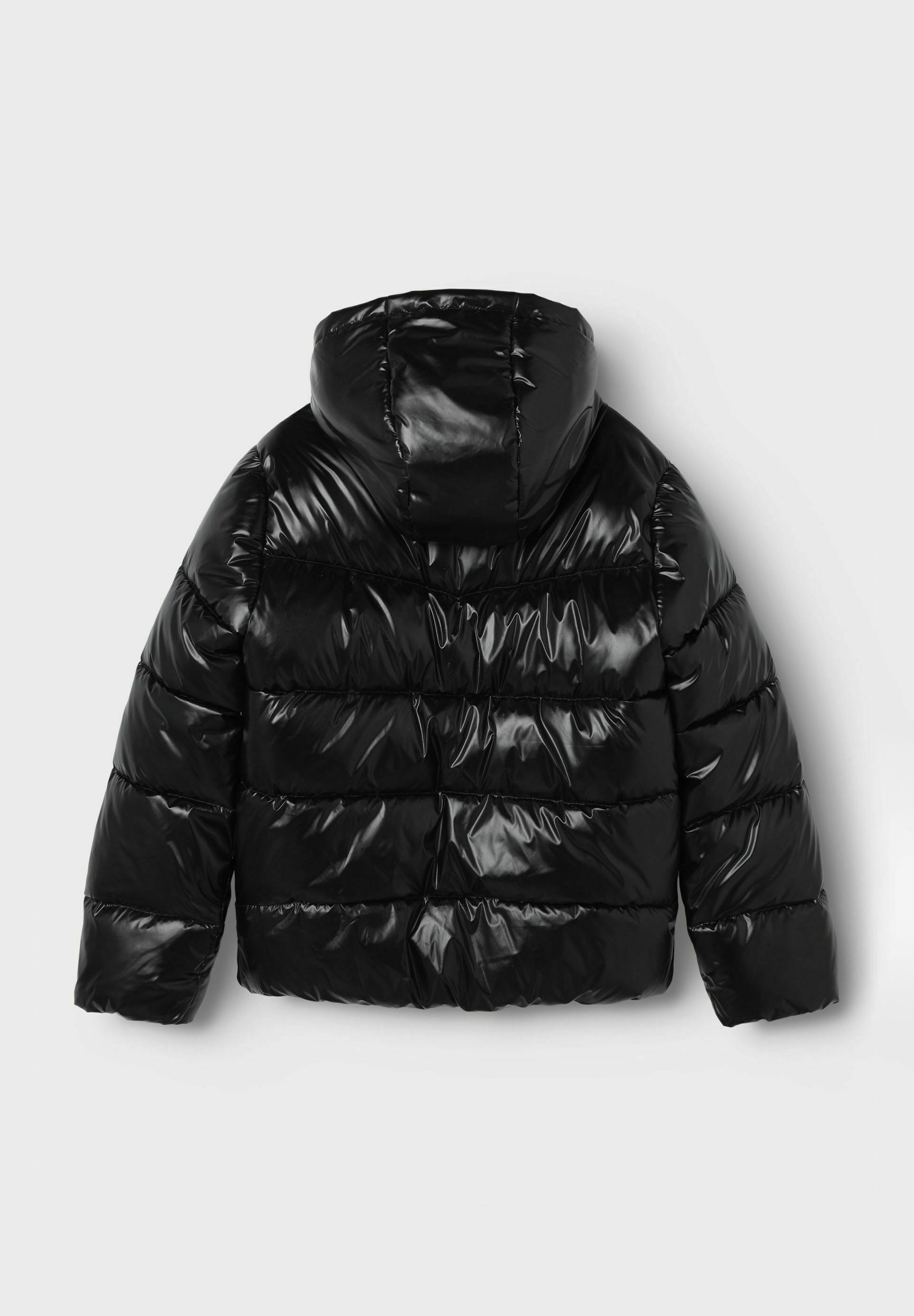 Veste Matelassée Fille Roxy Groovy Baby - Coupe Regular Avec Capuche - Nylon Doublé - Taille 4 à 16 Ans