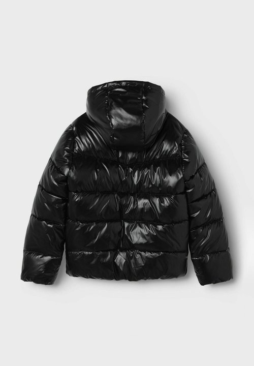 Save the duck ARTIE UNISEX Giacca invernale black/nero